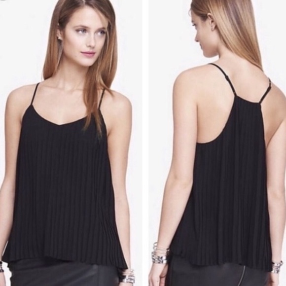 Black Express Tank - Picture 2 of 2